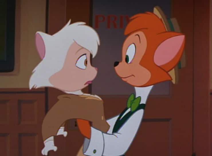 People act like Zootopia is the furry movie of the century but then forget a gem like this existed. As far as I’m concerned, I’ll take a group of talented animals beating the odds against those who sought to keep them down than a bunny in a cop uniform any day.