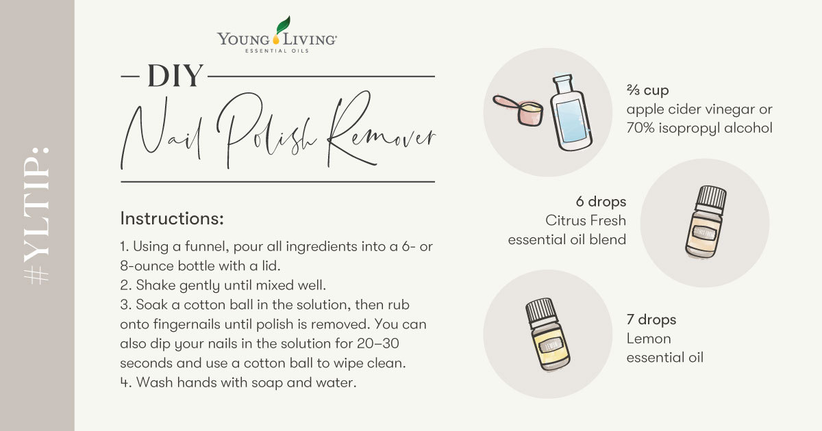 youngliving's tweet photo. #SelfcareSunday begins with a manicure! Start with this #YLTip! https://t.co/G26gOpwpv8