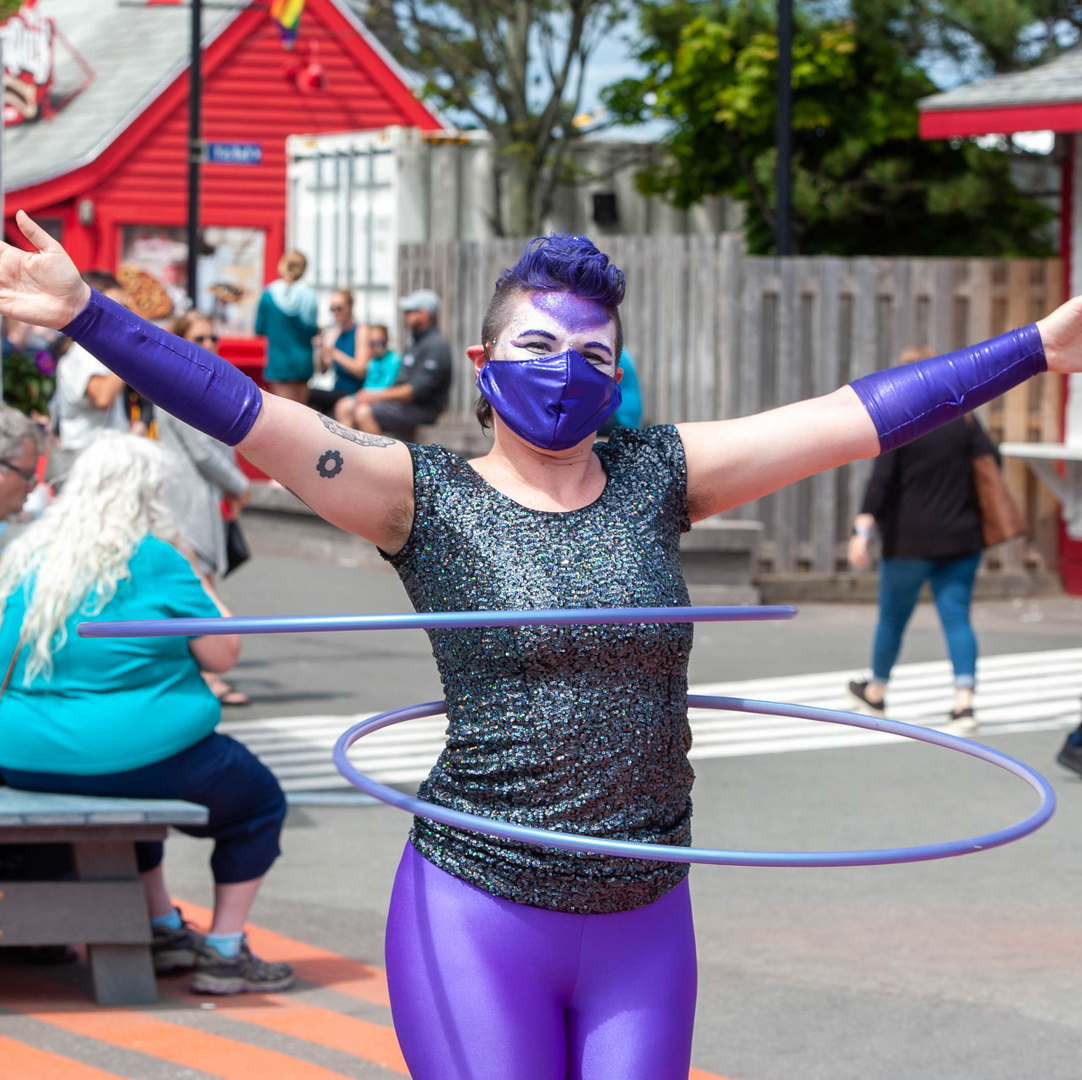 StepUpForLocal's tweet photo. Re-Open City is half-way through, and there's so much left in store! βοΈ
Some of our faves from last week are @rinaldoshfx, Bloom24 Floristry, and @atlanticcirque! Where in the city are you exploring this weekend? Let us know! π
πΈ: @ECFoodStories
#stepupforlocal #halifax https://t.co/ppy7zYFrnc