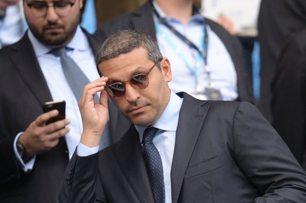 City_Chief's tweet photo. “I would rather spend £30 million on the 50 best lawyers in the world to sue them [UEFA] for the next 10 years” 

          -  Khaldoon Al Mubarak (2018) https://t.co/Z4VvmoxRiA