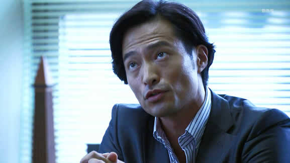 もつれら Na Twitterze 半沢直樹の前川泰之さん 地球人の代わりに社員を弄ぶエボルトみがあって良い