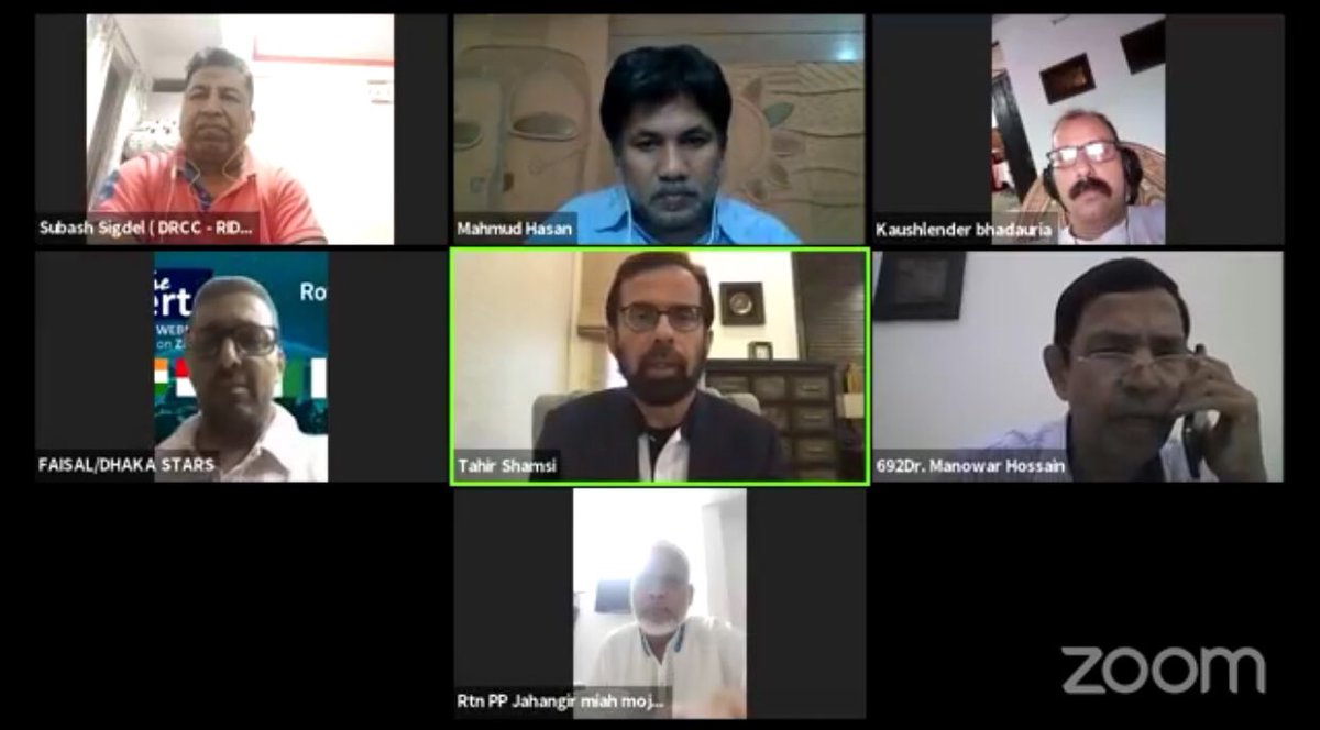 salmanbelieve's tweet photo. Dr Tahir Shamsi 🇵🇰 #NIBD🩸
Rotary Club
“MEET THE EXPERTS“ 
An International Webinar was conducted on Passive Immunization using Convalescent Plasma during #Covid_19 Pandemic with Dr.Tahir Shamsi,discussing the Hope vs Hype Reality of the treatment. 
Link👉https://t.co/dDK1RIgi3o https://t.co/X0mxfH0e4k
