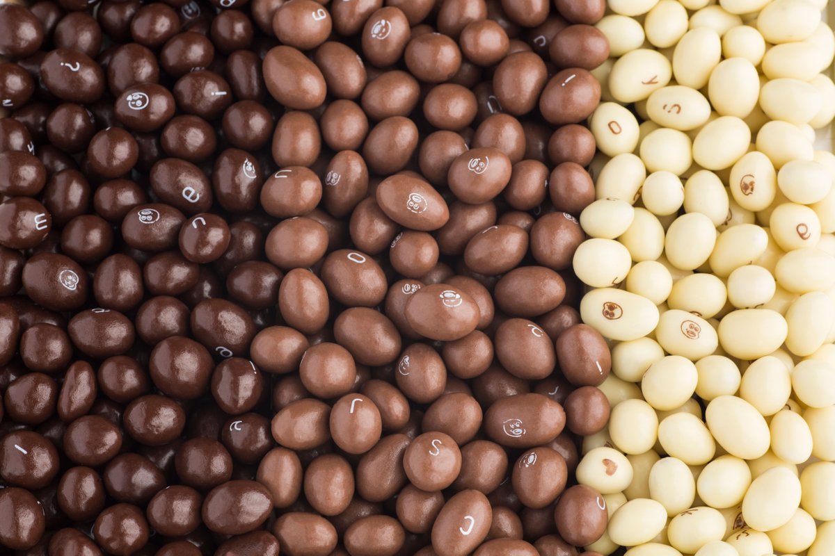 Conguitos's tweet photo. Los Originales, los de chocolate blanco, los de chocolate leche… con el chocolate que sea.

¡Conguitos siempre auténticos y buenísimos! #Conguitos #ConguitosEsDeTodos https://t.co/LBs9Rbf2GL