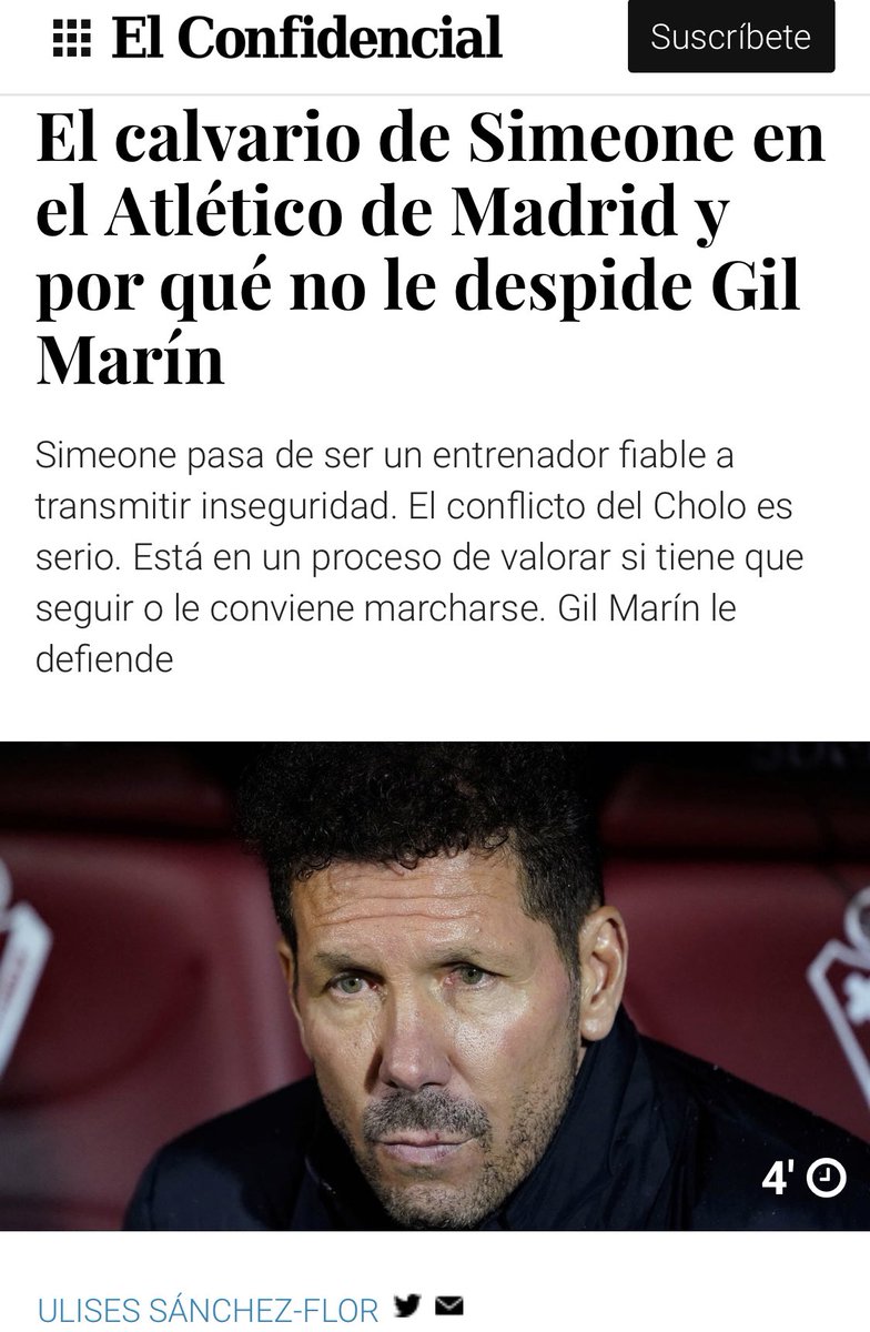 hermandadel3's tweet image. Atleti, un año más a Champions.

Un afectuoso abrazo...

A Matallanas, Ulises Sánchez y  “periodistas” del régimen.

A los 81 ciervos de change.org que querían cargarse al Cholo.

A Rubiales, que quería mandarnos a la EL.

Y a todos los ciervos en general. #MHDP