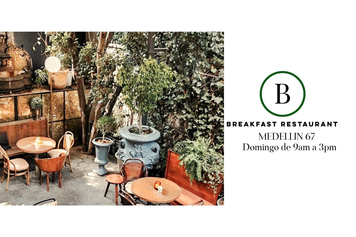 Breakfast Restaurant tweet media