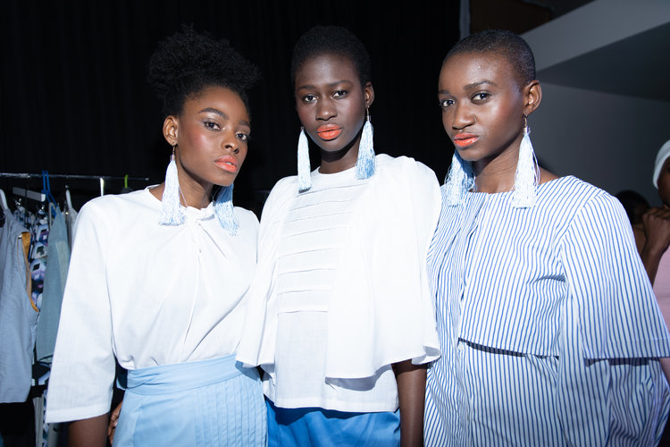 safashionweek's tweet photo. #BTS at the #EdconDesignInnovationChallenge 2018 with @royalgoddess_fashion
#SAFW
Image by @henrymarsh15 https://t.co/OkLqo9CWD3