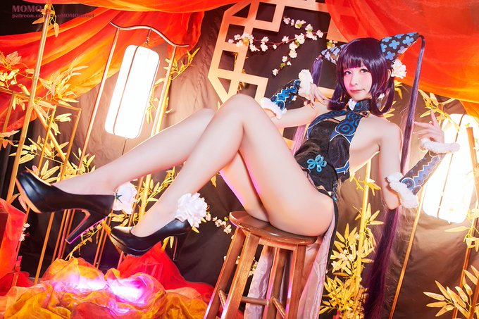 Twitterのコスプレ画像54