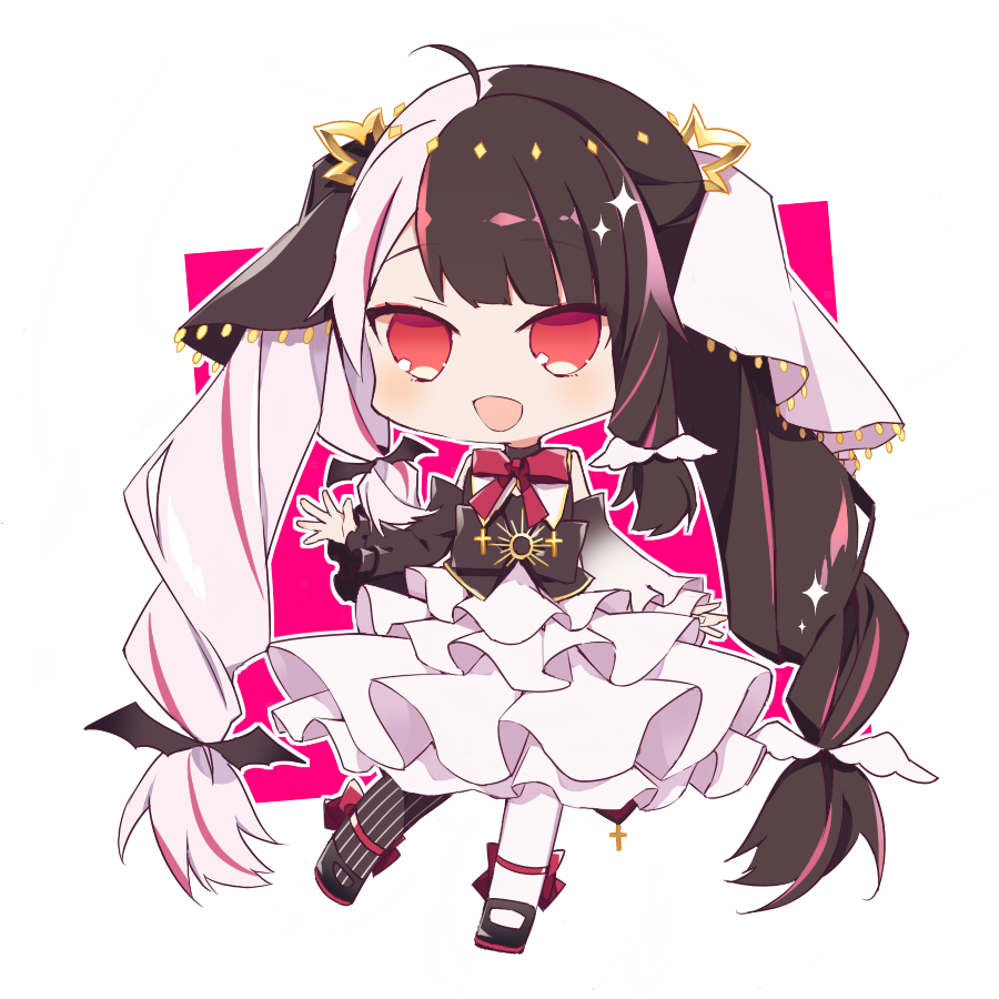 「新衣装かわいい #れなの鳥っくあーと 」|かののイラスト
