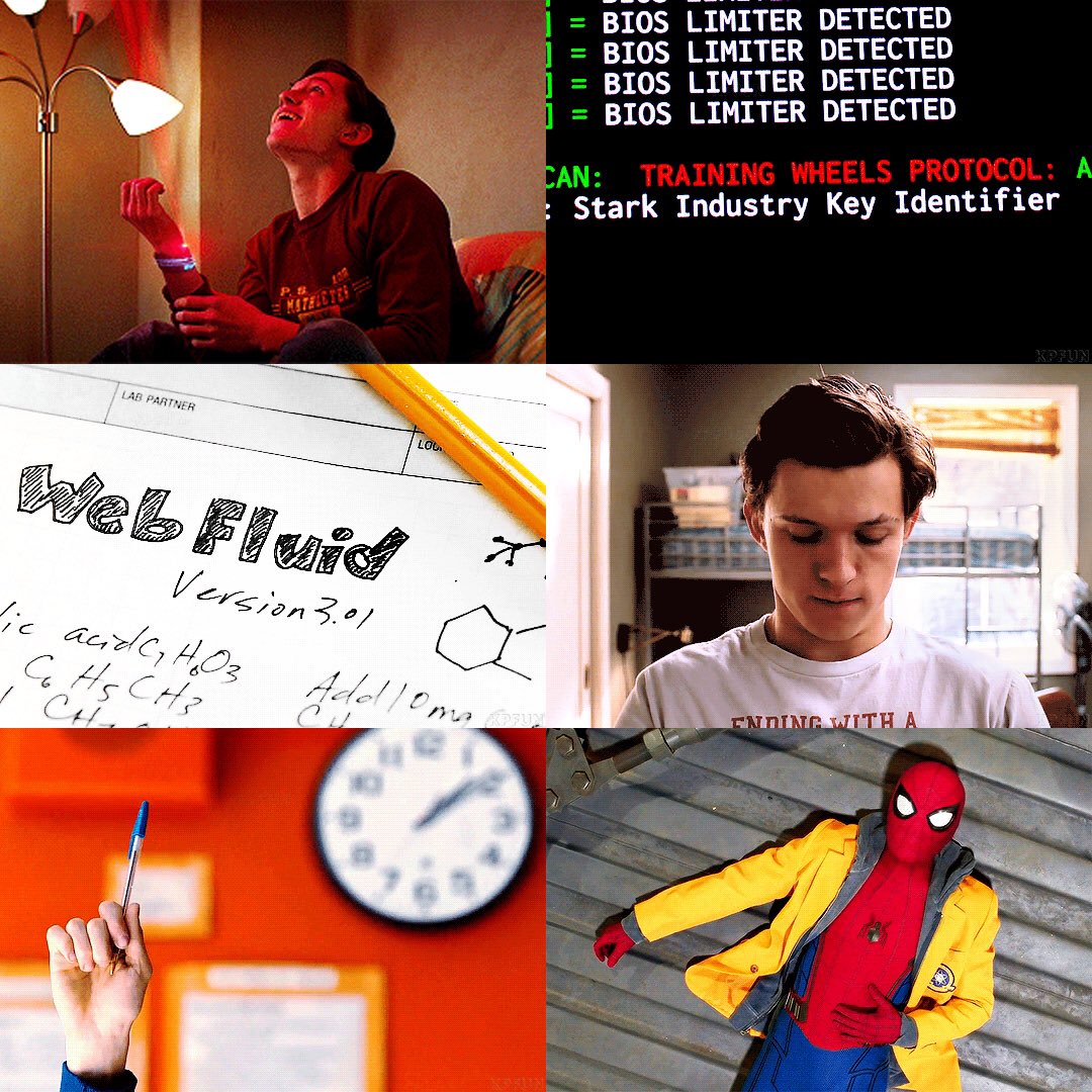 SpiderManNotBoy's tweet image. -;

 𝑷𝒆𝒕𝒆𝒓 𝑷𝒂𝒓𝒌𝒆𝒓

         𝒀𝒐𝒖𝒓 𝒇𝒓𝒊𝒆𝒏𝒅𝒍𝒚 𝒏𝒆𝒊𝒈𝒉𝒃𝒐𝒓𝒉𝒐𝒐𝒅 𝑺𝒑𝒊𝒅𝒆𝒓-𝑴𝒂𝒏