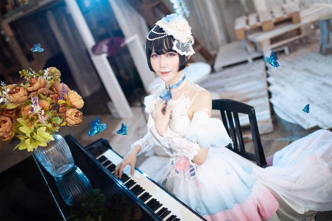 Twitterのコスプレ画像11