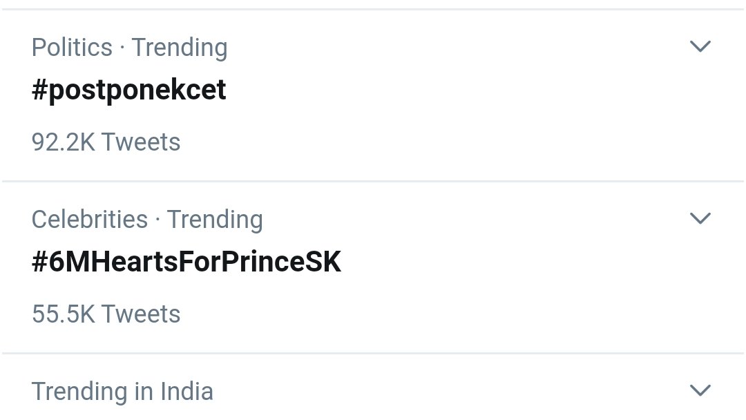 VishwanathCn's tweet photo. Guys soon it is going to be a 100k soon 
Trending now in India 🤟⚔️🔥🔥
Tweet and retweet 
#postponekcet 
@drashwathcn 
@SureshAngadi_ https://t.co/mdT5dMUuqa