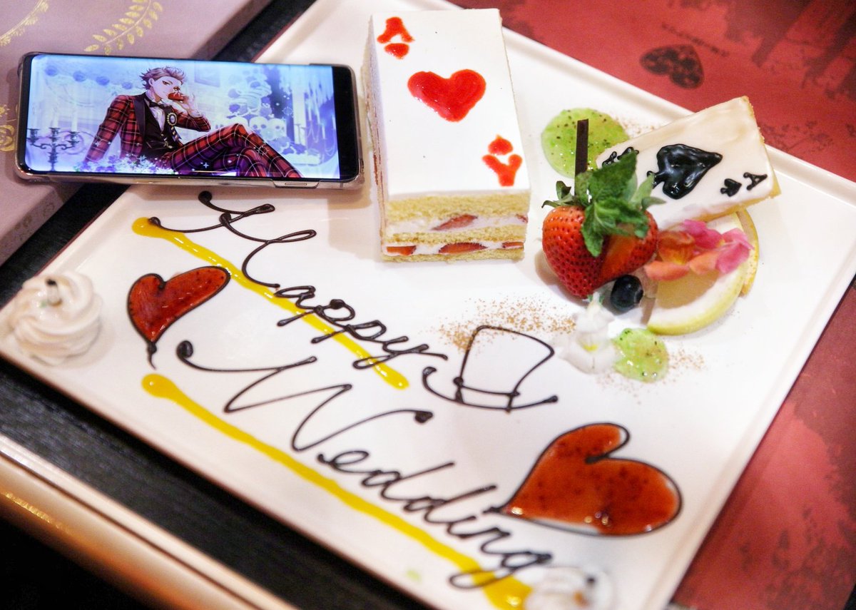 不思議の国のアリス♥️トランプケーキ 不思議の国のアリス♥️トランプケーキ