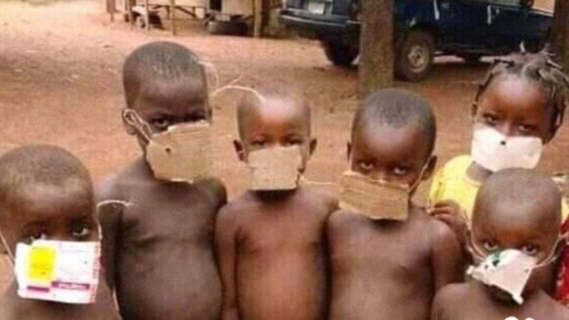 Uganda 

El planeta tierra vs. #COVID19