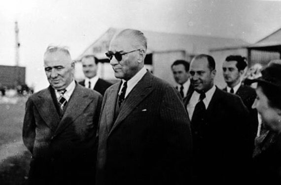 TonyukukMeclisi's tweet photo. “ Türk evladı, ecdadını tanıdıkça daha büyük işler yapmak için kendinde kuvvet bulacaktır. “                                                  

GAZİ MUSTAFA KEMAL ATATÜRK https://t.co/ci4ZG9grv6