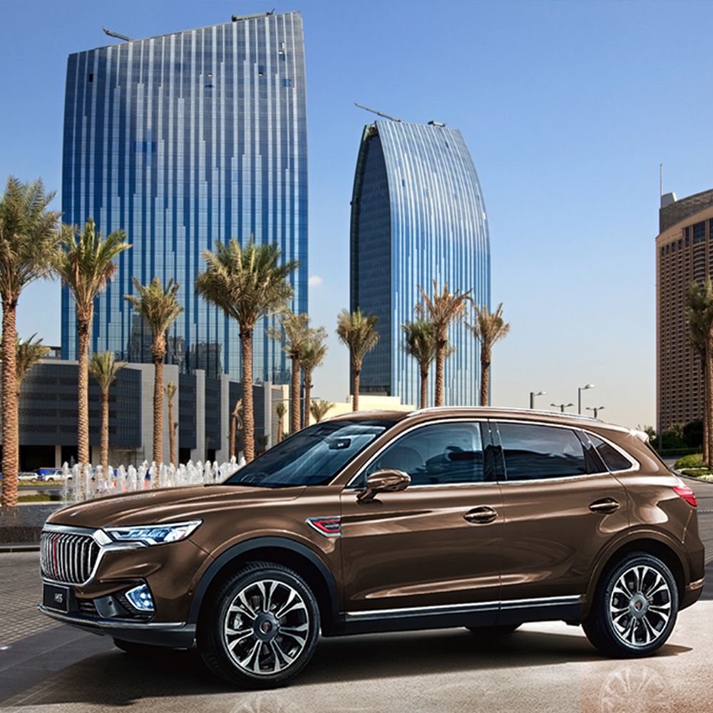 HongqiUae's tweet photo. The classic look #HS5
الشكل الكلاسيكي #HS5
HS5 features an amazing interior that comes with 12.7 LCD wide touch screen to control your mood adapting ambient color lighting to a complete 360 degree camera. 
Book your test drive today!!
#HongqiUAE #Hongqi #Hongqi #luxurycars https://t.co/PwmZwEPHQh