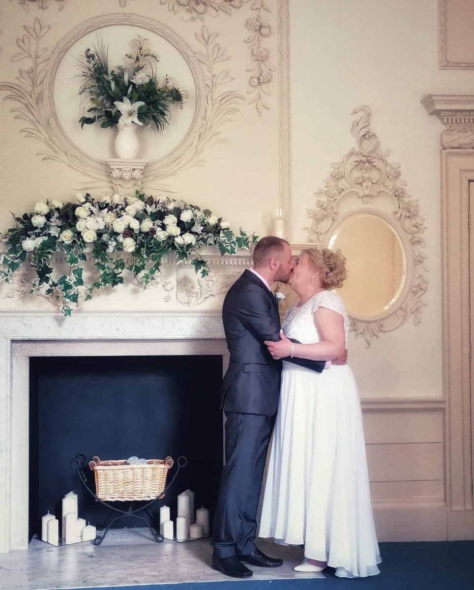 🥂Congrats 2our Rob on his marriage to his sweetheart Cathrine. Rob has not only been a keyworker throughout COVID 19 He’s always been a keyworker for HD. We’re so pleased they got their magical day.We wish them health,happiness,all the riches that love brings,from all atHanover