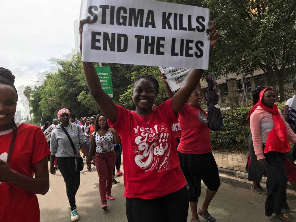 mariahakinyi11's tweet photo. @rhnkorg @MOH_Kenya @ReproRights @Rutgers_INTL @safe2choose @ppglobe Disseminating correct information on safe and legal abortion services and also @MOESTKe  implementation of age appropriate sexuality education #abortionishealthcareke #defendSRHRKe @NAYAKenya @rhnkorg @TICAH_KE @SheDecidesKenya @NenaNaBinti  @ReproRights https://t.co/YlMZx4e8qK