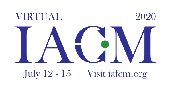 #vIACM is about to begin! We look forward to everyone's contributions over the next four days.