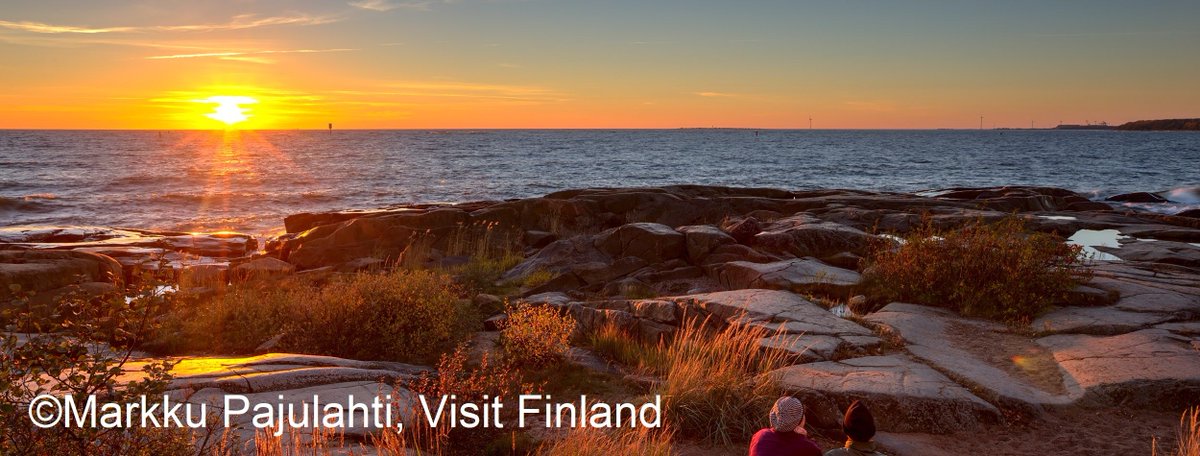 #Finnland 🇫🇮 ist das Land der unendlichen Weiten, der tausend #Seen und auch der tausend #Inseln🏝. Vor der Küste des nordischen Landes erstreckt sich die größte Schärenlandschaft der Welt. 👉 buff.ly/2CohoLM