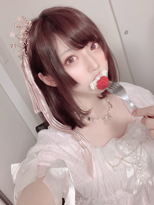 コスプレイヤー芝麻TOKAのTwitter画像2