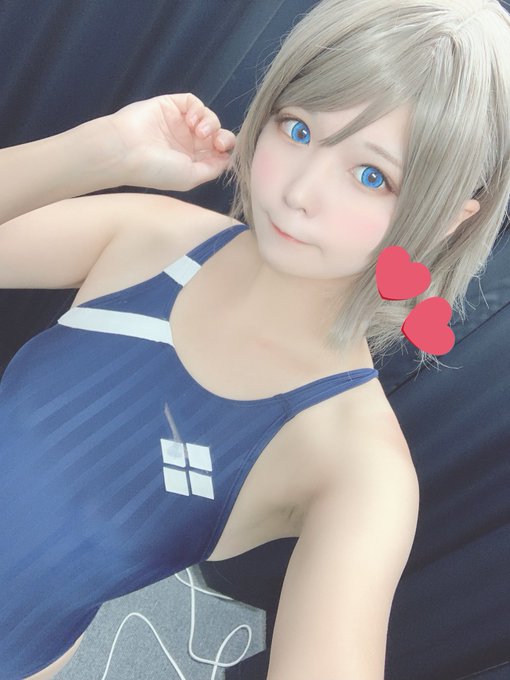 Twitterのコスプレ画像22