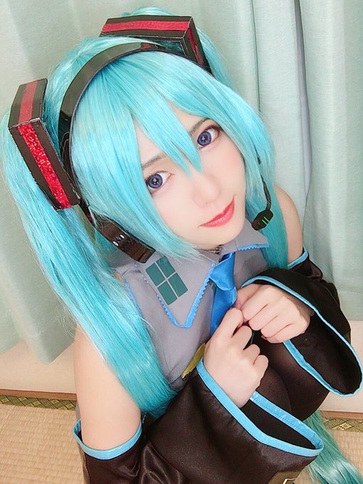 Twitterのコスプレ画像23