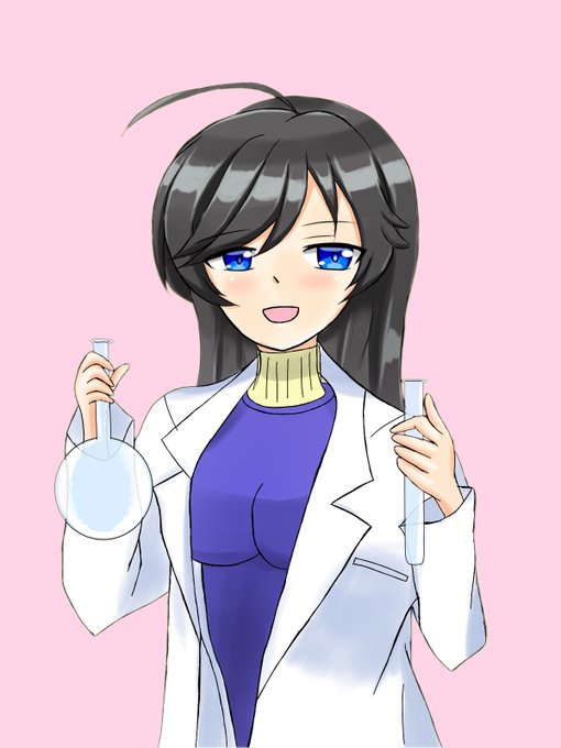 白衣のtwitterイラスト検索結果 古い順