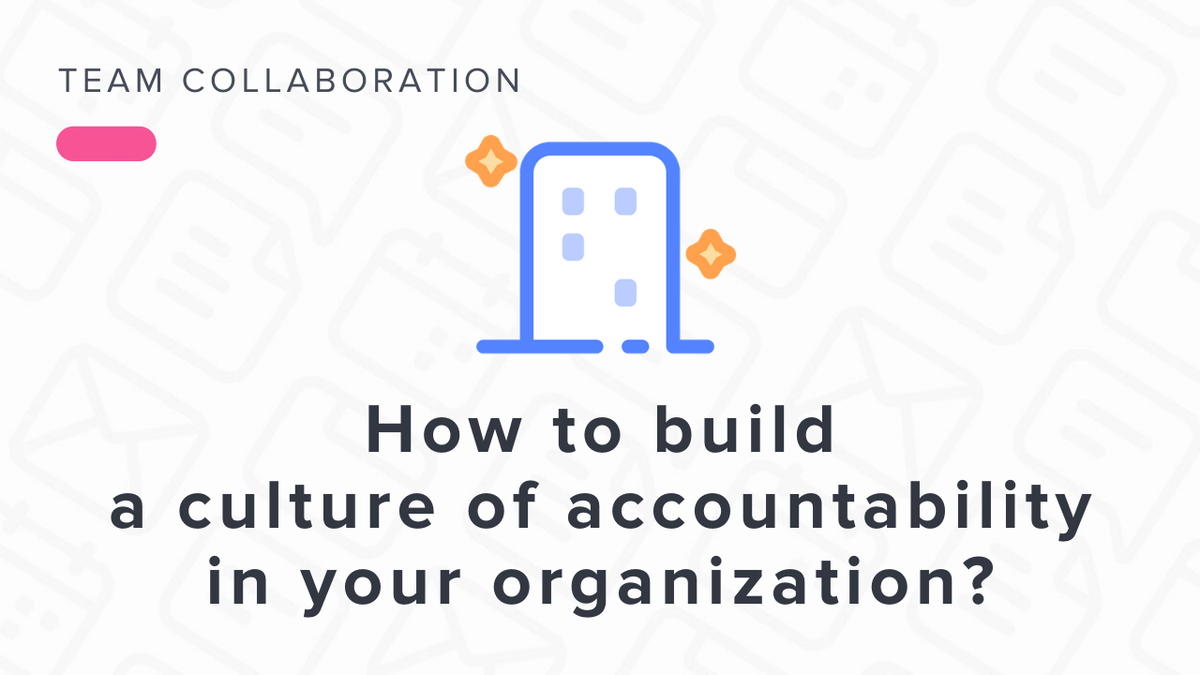 Remote work + #accountability = awesome. ow.ly/fcXD30qWXiB