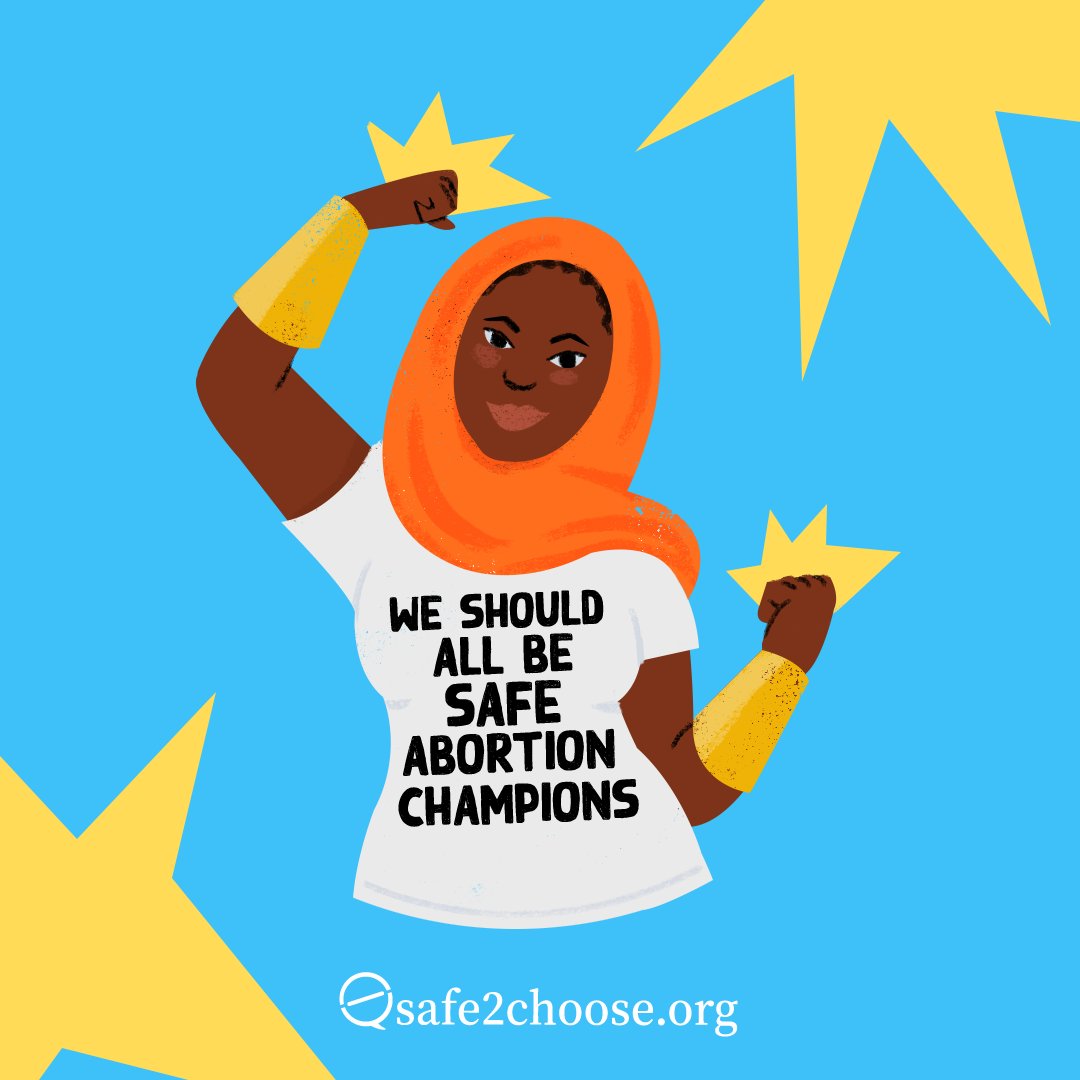 safe2choose's tweet photo. @rhnkorg @ReproRights @IpasOrg @Rutgers_INTL @ppglobe @SaskiaHusken @Zamara_fdn @NAYAKenya @nellymunyasia @RitahAnindo @Monica_Kerrigan @beverly_nkirote @Eve_odhis @YourAuntyJane @LisaMaryAnne03 No... There is a lot of misinformation/misrepresentation of facts which coupled with stigma and fear has led to unsafe abortions, increase in teen pregnancies, gbv among others #DefendSRHRKe #AbortionIsHealthCareK https://t.co/aT7EaHaoro