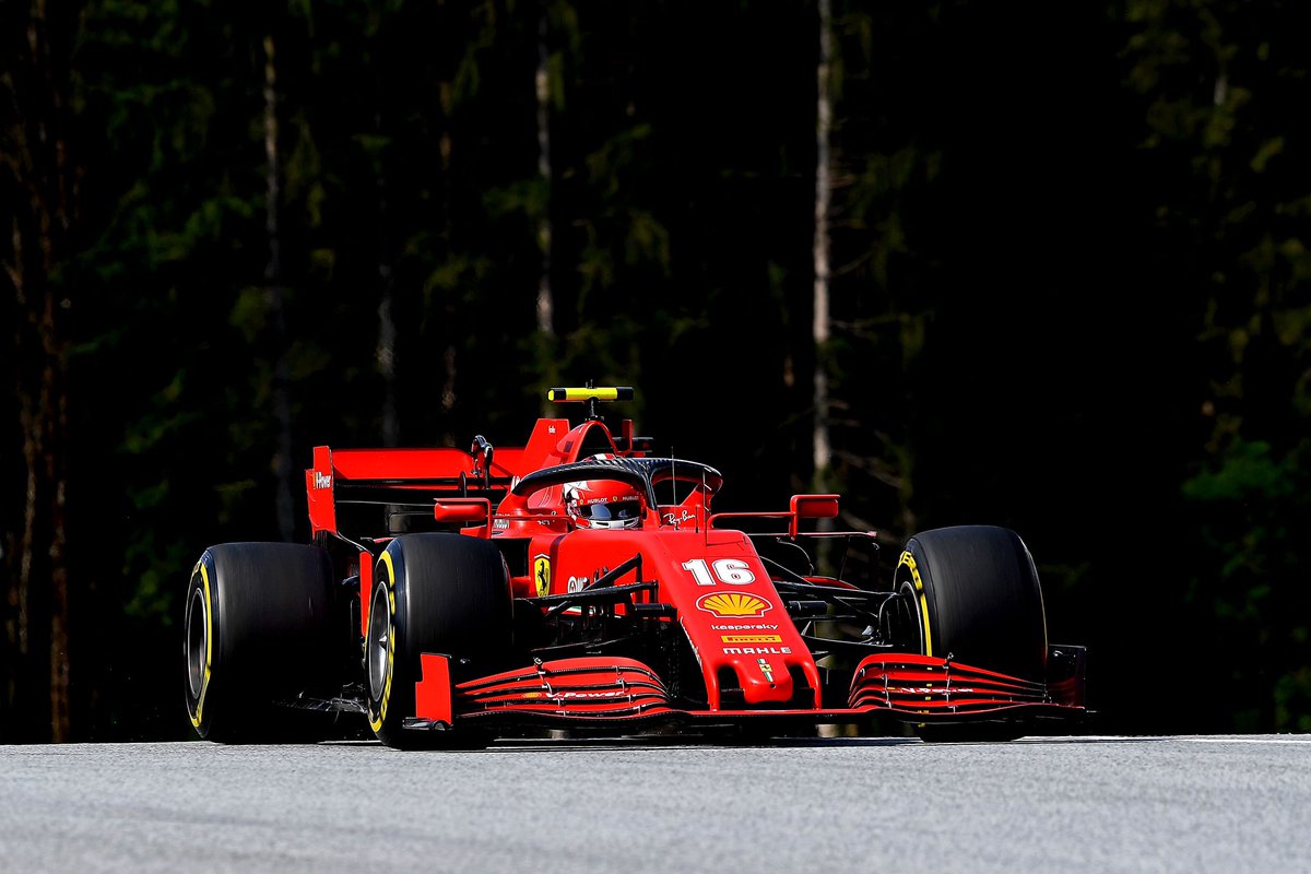 Scuderia Ferrari HP tweet media