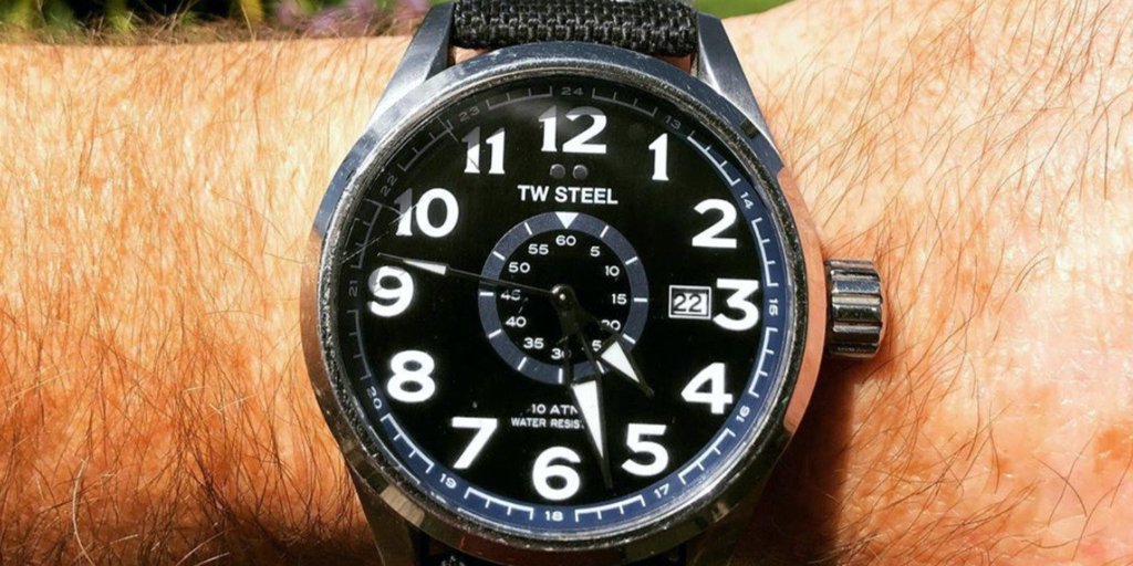 This timepiece is built for the journey - the Volante never goes out of style.
Show us your favourite timepiece. For the chance to feature on our social, take a picture and tag it #myTWSteel. 👇
#TWSteel #Volante #Timepiece #WatchLovers #Watch #WatchCollection https://t.co/QuwqSnWZ0i
