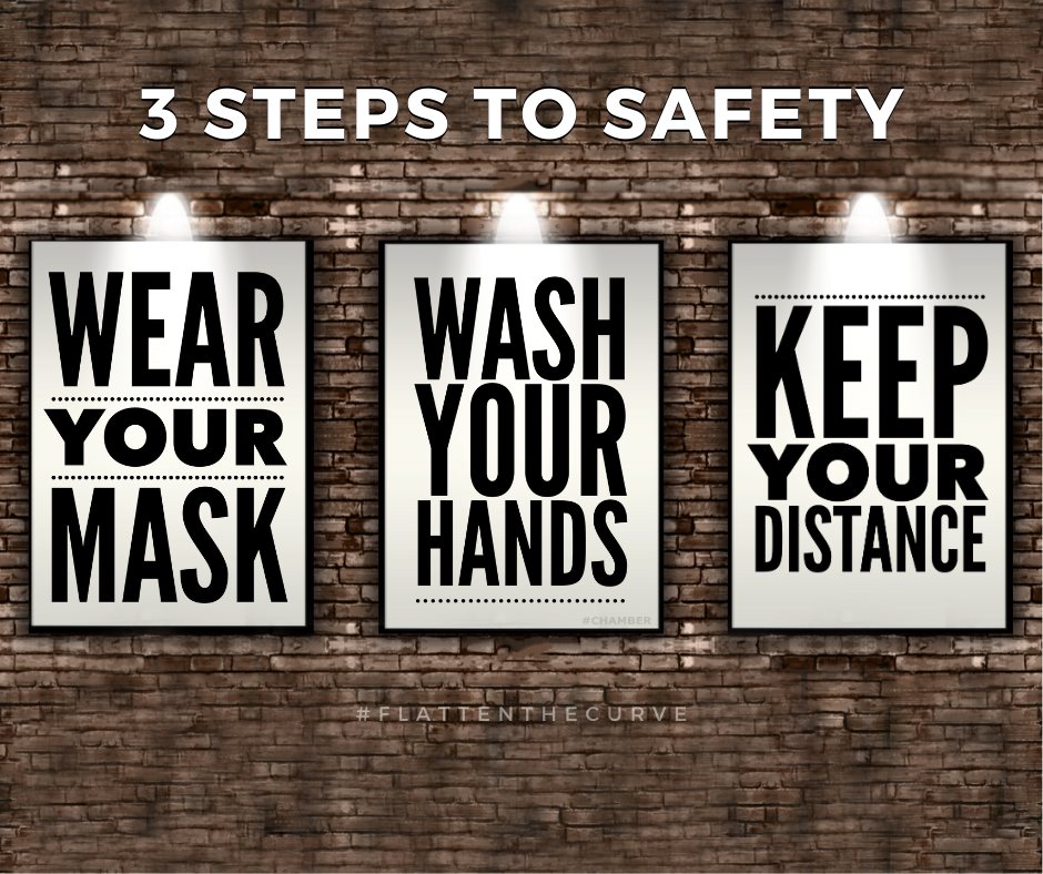 LongviewChamber's tweet photo. Let's all do our part to stay safe!  #LongviewStrong #ChamberStrong #StrongView #LongviewTX https://t.co/k2kUN8Q21W