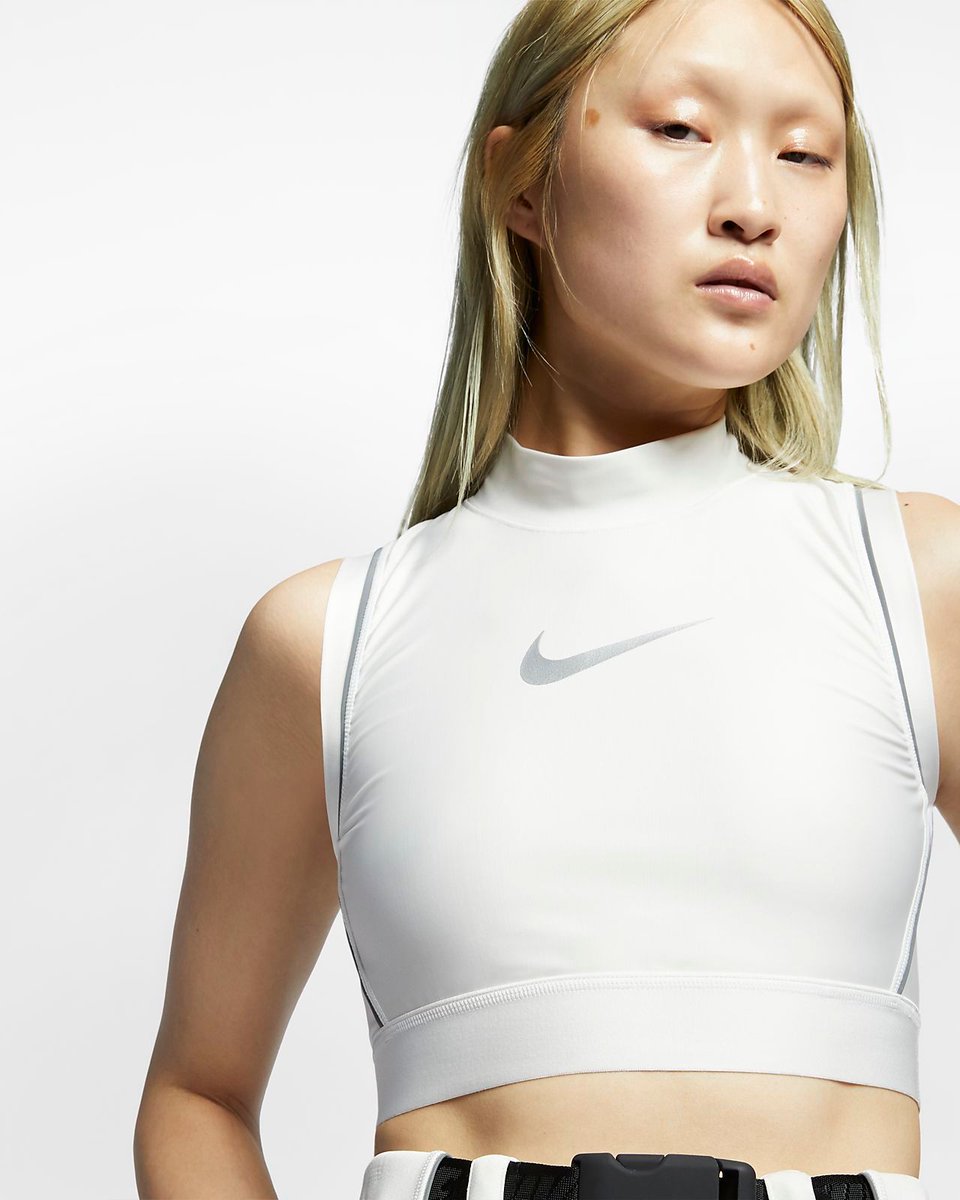 ambush nike crop top