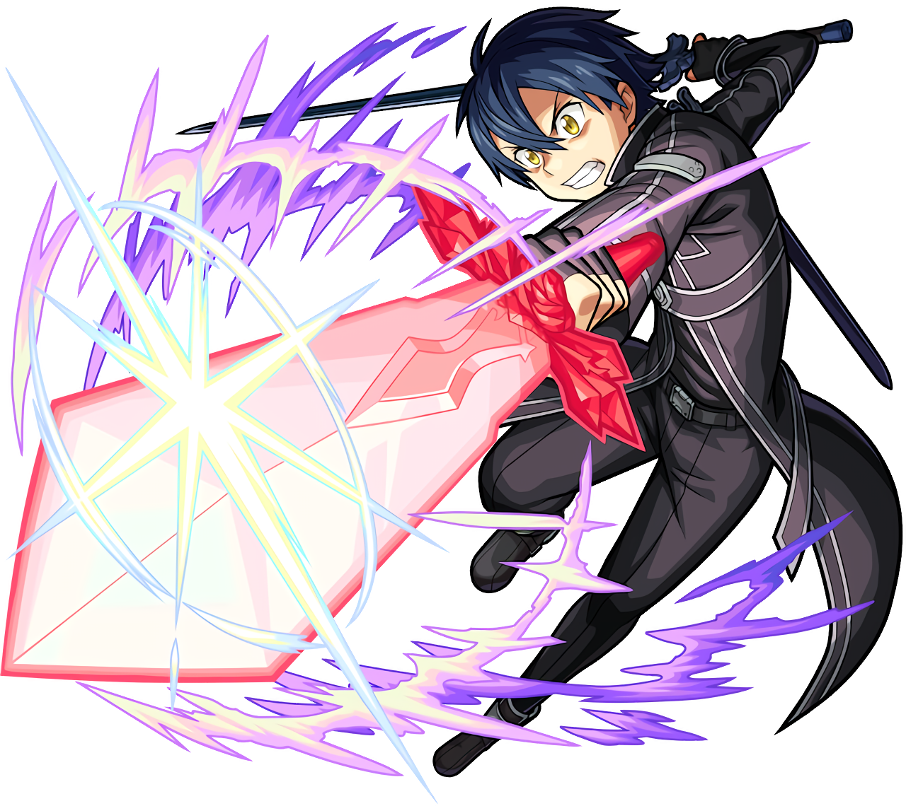 Uma Yone Twitter પર Saoコラボ 高画質化 キリト ユージオ アリス アドミン