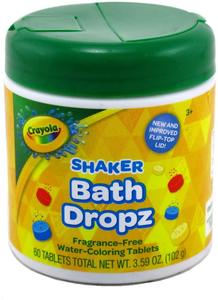 Parents, these are a secret weapon for getting kids to love taking baths. amzn.to/2Zm23Va

#ParentTips #affiliate