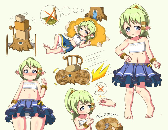 ミムルメモルのtwitterイラスト検索結果 古い順
