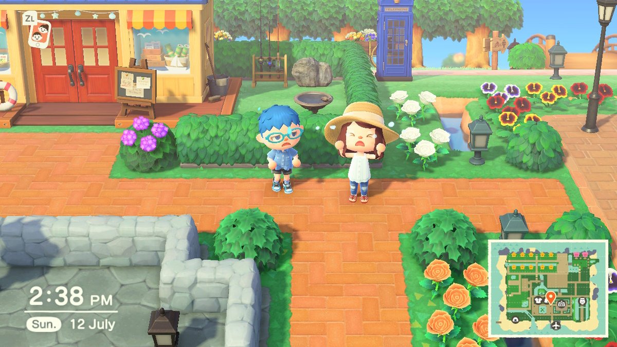Dreamers_ACNH's tweet photo. waiting for @alexsbooks to arrive. #AnimalCrossing #ACNH #NintendoSwitch https://t.co/flAmxyAVOF
