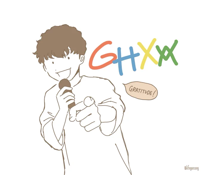 画面越しでも別にいいじゃん!#星野源10周年ライブ #GHXA 