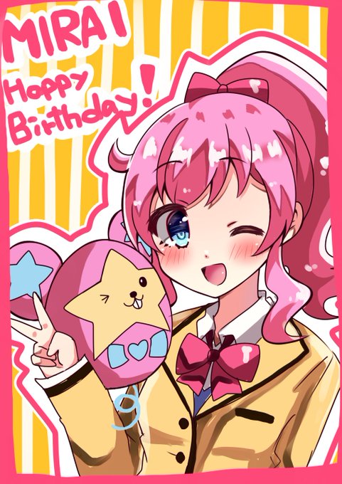 桃山みらいのtwitterイラスト検索結果