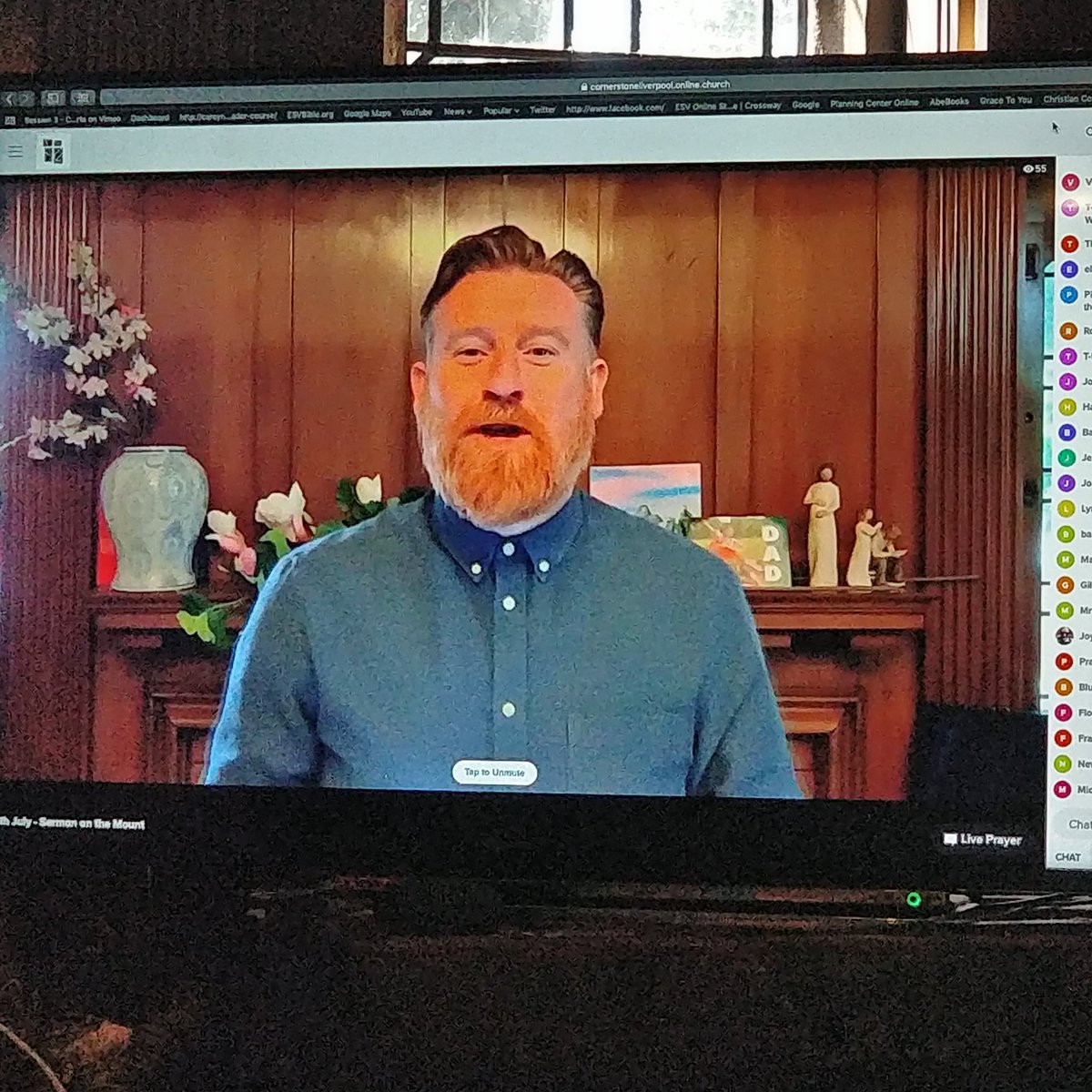 Cornerstone Church Liverpool tweet media