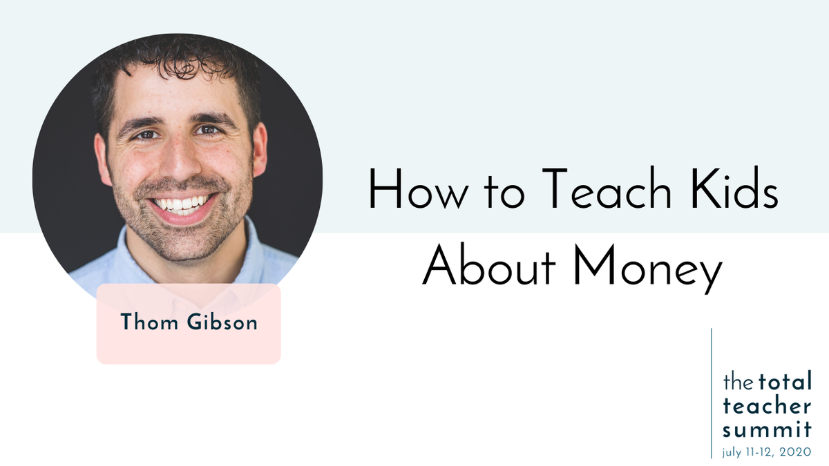 EDverythingED's tweet photo. 🤑 💰 💵

Yesterday morning we started talking about #edupreneurship.  Today, @GibsonEdu shows us how to make sure the kiddos in our classroom start thinking about money, too!  His talk is live now!

https://t.co/wUs2Hczsty

#TotalTeacherSummit #ProfDev #teachertwitter https://t.co/1OHIOgvsT6
