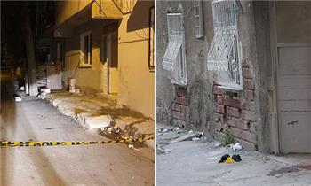 İzmir'de bir gecede iki kadın cinayeti yaşandı. Dilek Yüksel, Konak'ta bir binada bıçaklanmış halde bulundu, ancak kurtarılamadı. Hatice Sevinç ise Buca'da pompalı tüfekle vurularak öldürüldü. İsimleri, sayıları unutur olduk.Kadın, çocuk, hayvan demeden ölürüyoruz.#kadıncinayeti