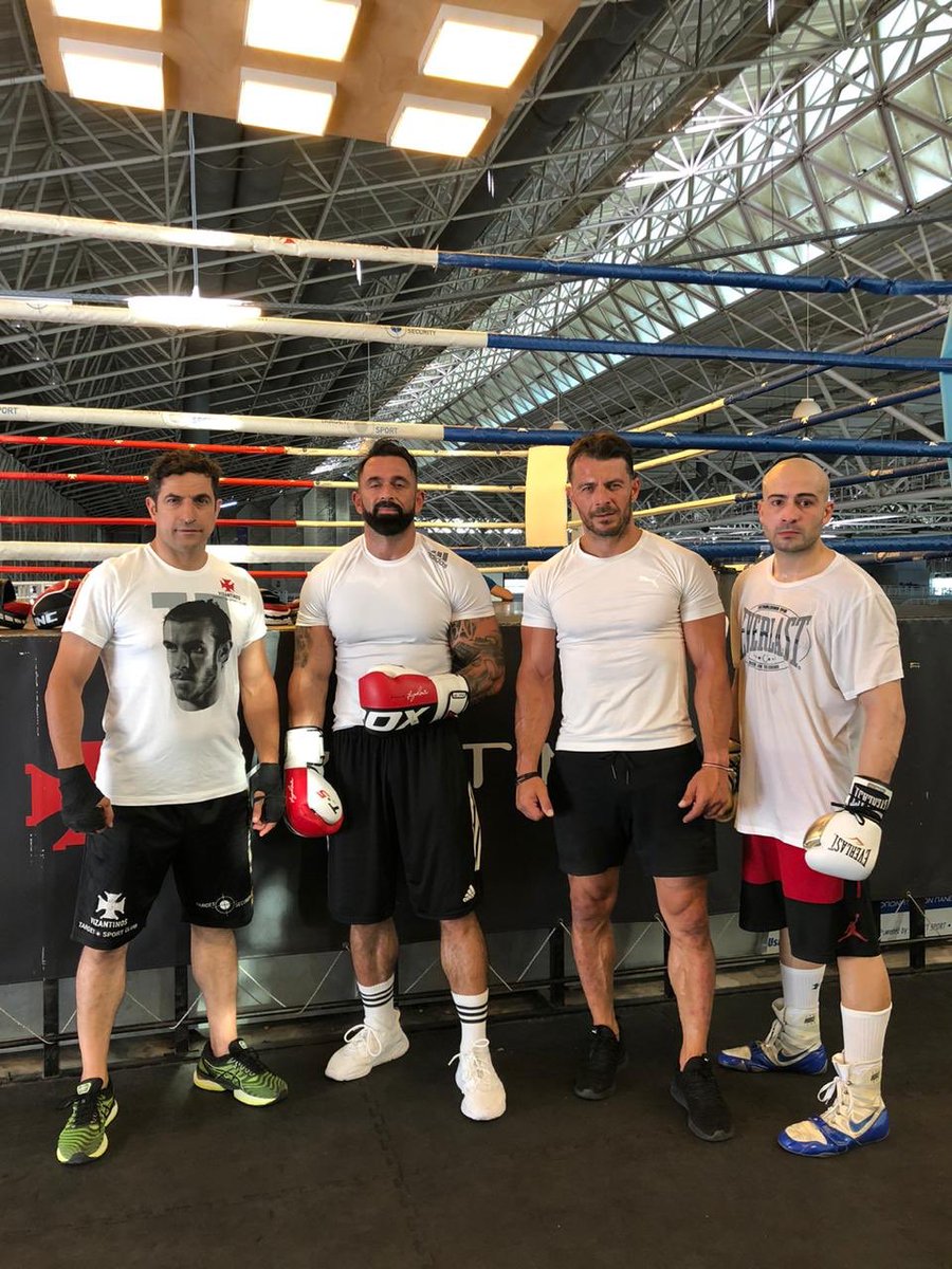 Vyzantinos's tweet photo. @ChristosGatsis @Target_Security @Target_Sport @danos_news #boxing #βυζαντινος #targetsport https://t.co/eIRgzrz4rs