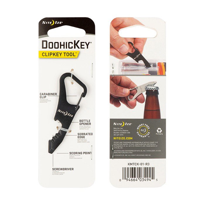 Gojojodeals's tweet photo. #Niteize USA DoohicKey® ClipKey™ Key Tool ! #gojojo 

Buy here 👉 https://t.co/oDaVlettVU

✅ 𝐅𝐑𝐄𝐄 SHIPPING
✅ 𝐒𝐄𝐂𝐔𝐑𝐄 𝐏𝐀𝐘𝐌𝐄𝐍𝐓 𝐌𝐄𝐓𝐇𝐎𝐃
✅ 𝐄𝐀𝐒𝐘 𝐑𝐄𝐓𝐔𝐑𝐍 &amp; 𝐑𝐄𝐅𝐔𝐍𝐃

Use #Code : GET10 and get additional 10% #discount ! #coronakeytool #covidkeytool https://t.co/ND6QPnoBC6