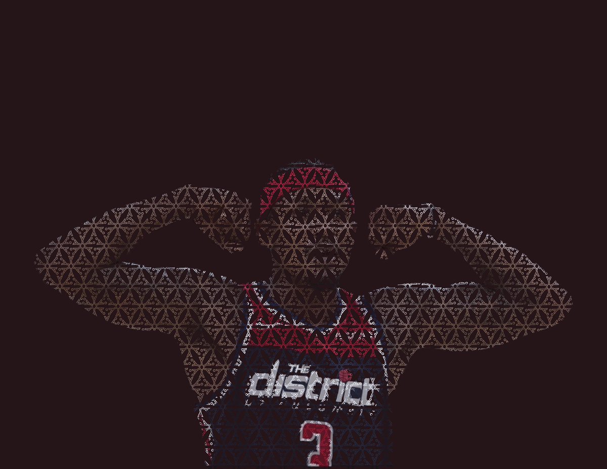 FromYi_'s tweet photo. @RealDealBeal23 
07.HOOPS.2020 #NBA2K21 #NBA #athletes #basketball #crossover #photoshop #graphicartist #GraphicDesign #patterns #fromyi #colors #bball #prints #homedecor #ArtistOnTwitter #artistsupport #nike #NBATwitter @NBA2KLeague https://t.co/1NgxU1mpk9