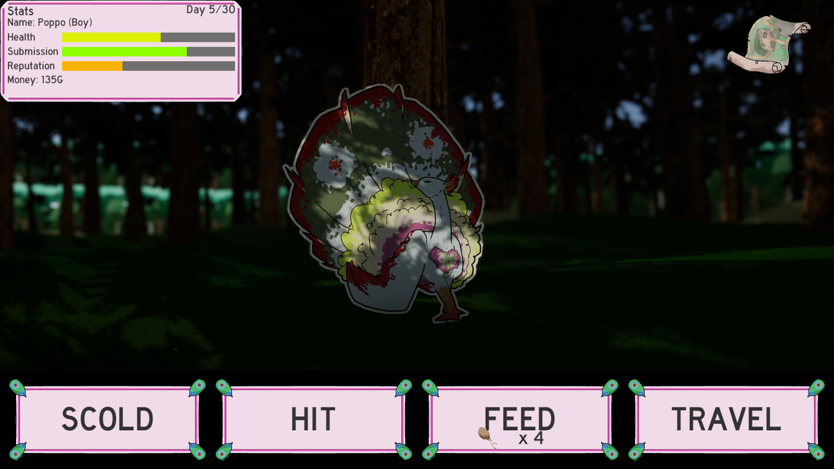 fedegsgames's tweet photo. As the latest jam, here's some screenshot of #APoppoStory, the #Chaincards spin-off made for #GMTK2020. #gamedev #indiedev #indiegame #madewithunity https://t.co/YsJGviFVKv