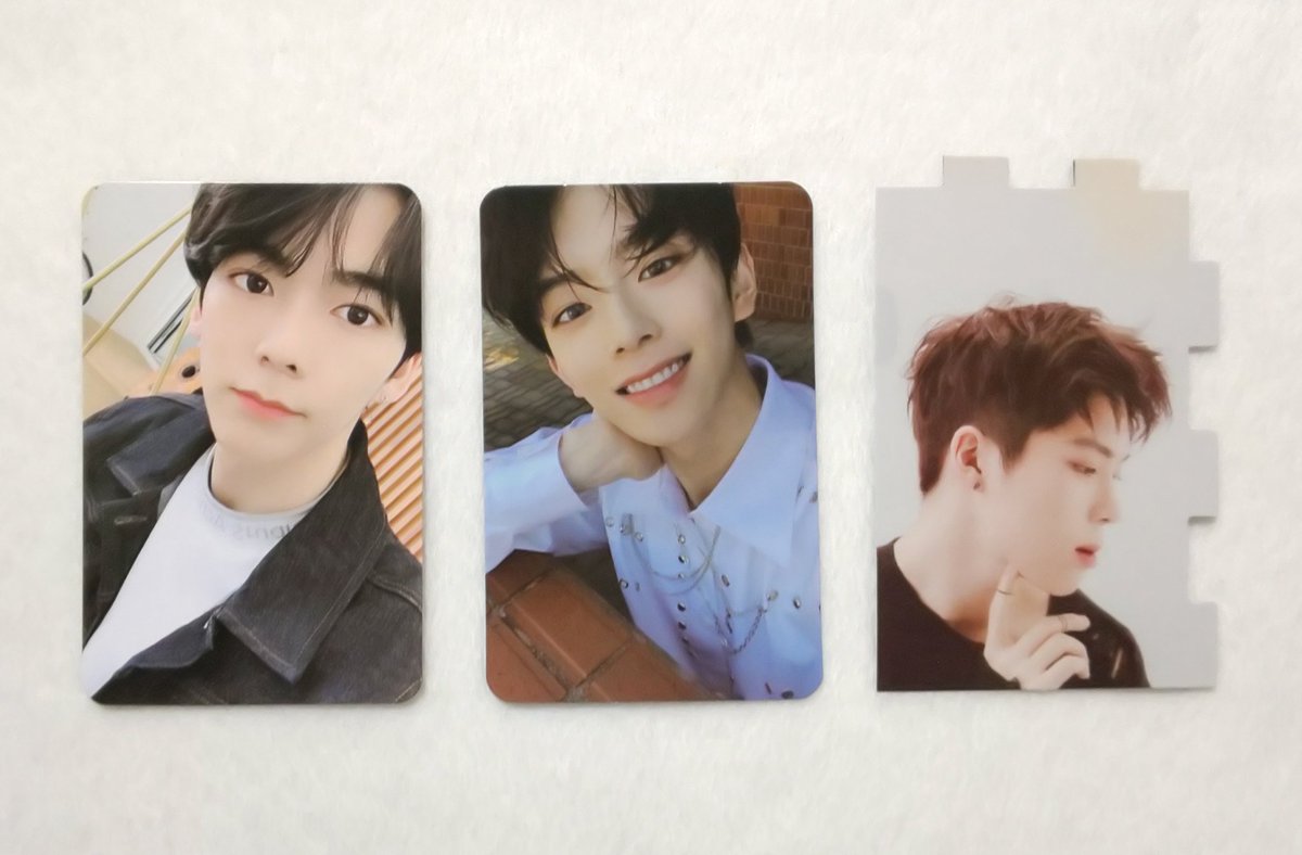 verivery カンミン トレカ セット TapTap - メルカリ verivery