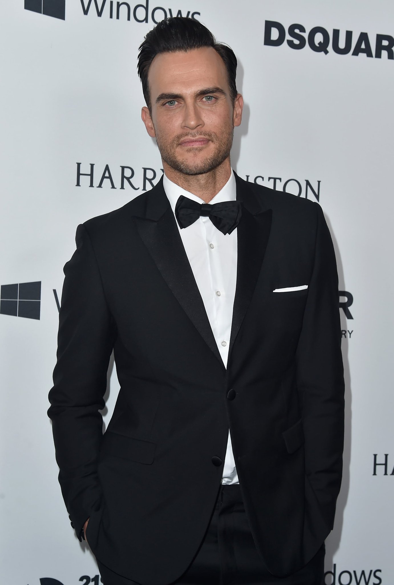 Happy birthday Cheyenne Jackson! 2005 winner for ALL SHOOK UP 