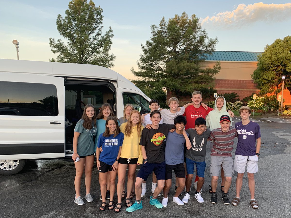 Maize High XC (@mhsxc2) on Twitter photo Colorado here they come 🏔
(p.s. happy 16th bday Luke🎉) #summertrip #Colorado
<a href="/MHSXC2/">Maize High XC</a> <a href="/RunnerAPpunner/">Skeeter Rankins</a> Colorado here they come 🏔
(p.s. happy 16th bday Luke🎉) #summertrip #Colorado
<a href="/MHSXC2/">Maize High XC</a> <a href="/RunnerAPpunner/">Skeeter Rankins</a>