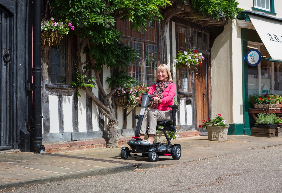 TGAmobility's tweet photo. “After a good test drive I bought it there and then. I called her Boudicca, because she represents freedom and liberty for me.” – Rachel Gibson-Leigh.
#Minimo #Autofold
https://t.co/lv10wv2A7I https://t.co/Jjf6t7xz3e